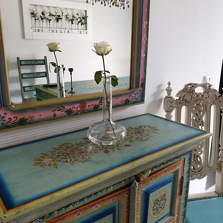 נירנברג Zimmer Mit Charme Mond מראה חיצוני תמונה