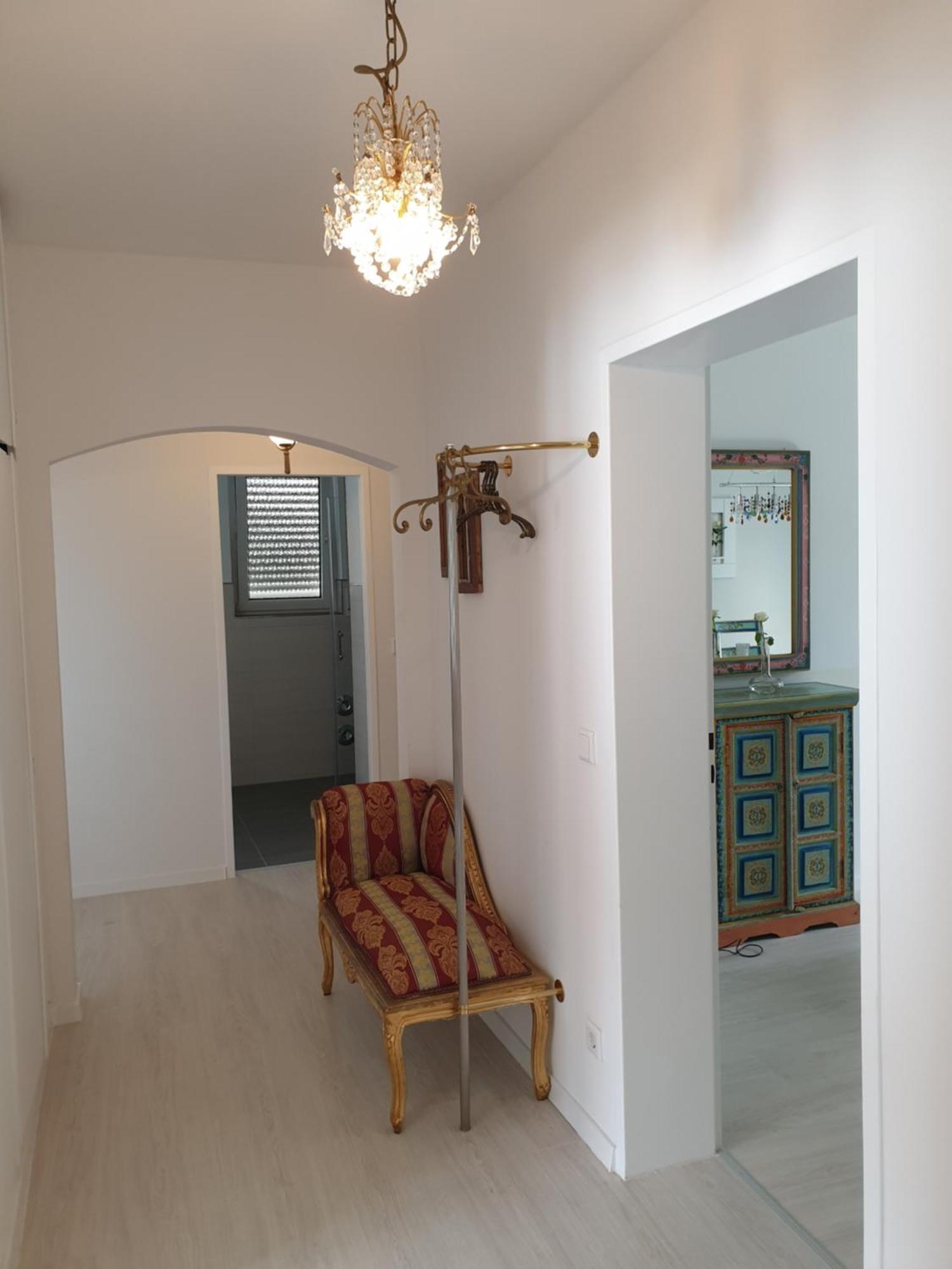 נירנברג Zimmer Mit Charme Mond מראה חיצוני תמונה