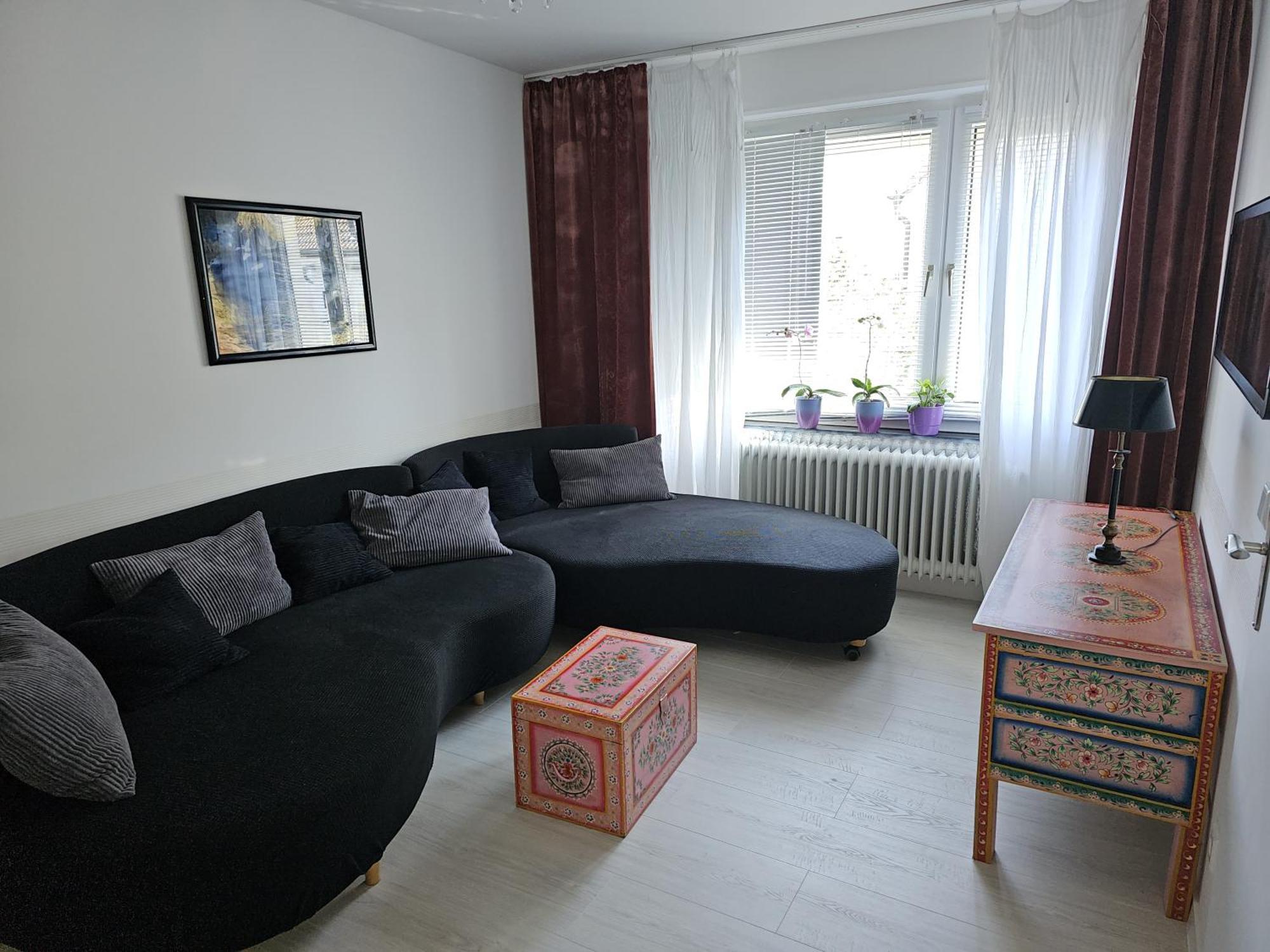נירנברג Zimmer Mit Charme Mond מראה חיצוני תמונה