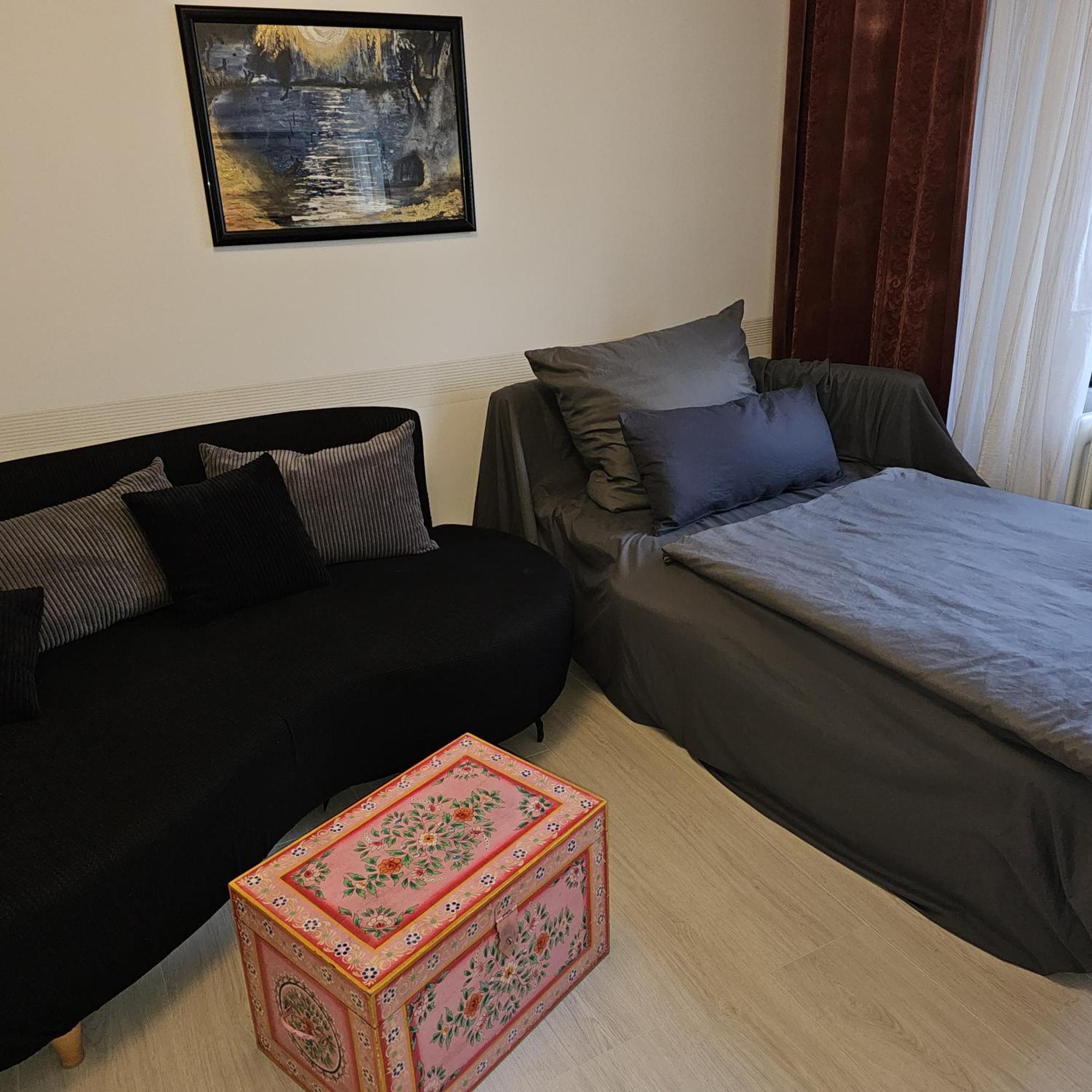 נירנברג Zimmer Mit Charme Mond מראה חיצוני תמונה