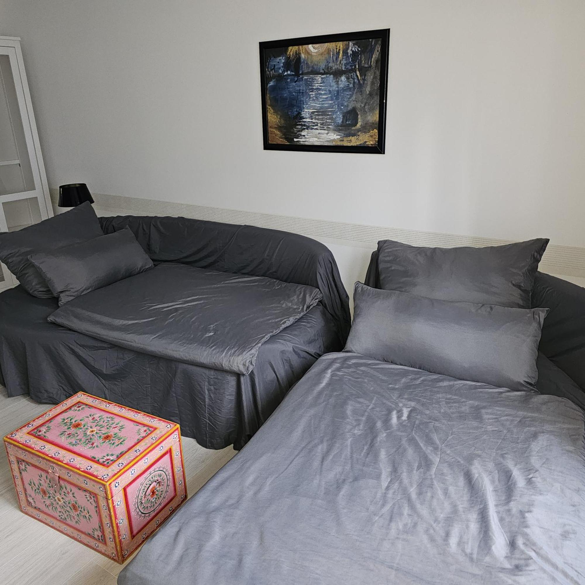 נירנברג Zimmer Mit Charme Mond מראה חיצוני תמונה